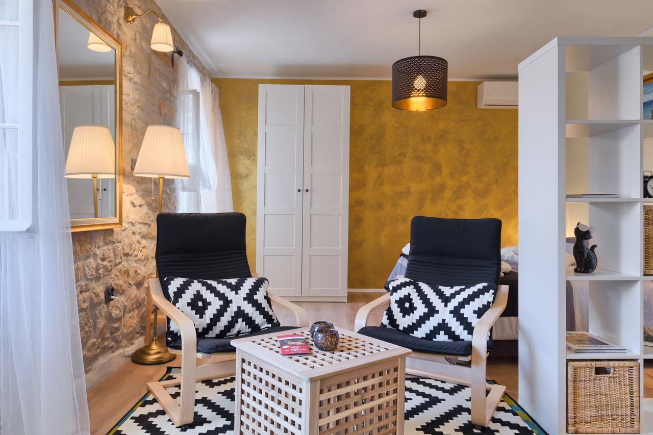 Luxury Apartment Fabris Rovinj Exteriör bild