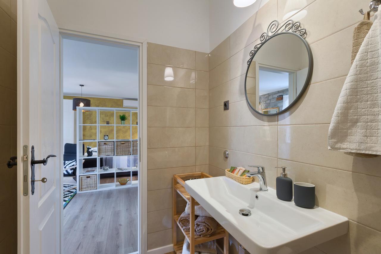 Luxury Apartment Fabris Rovinj Exteriör bild