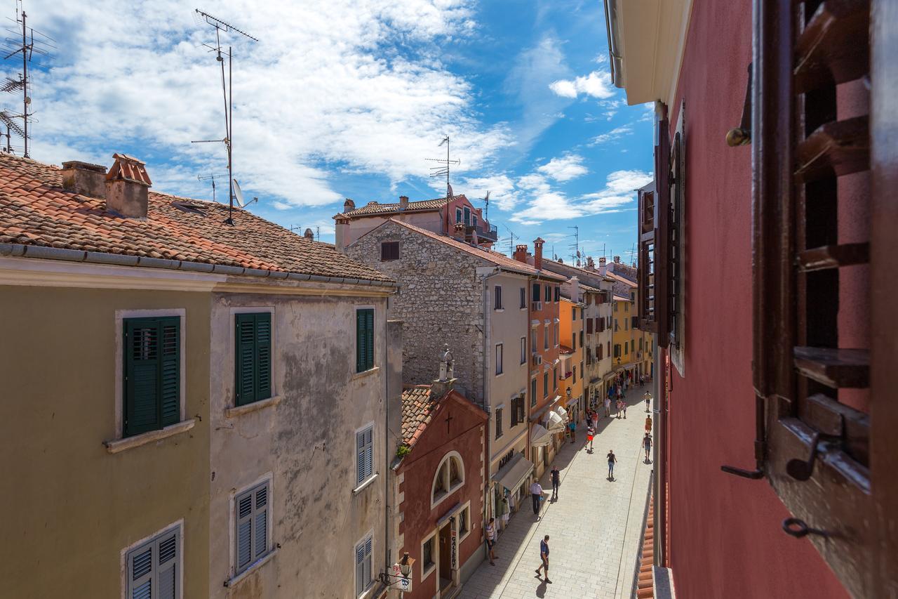 Luxury Apartment Fabris Rovinj Exteriör bild