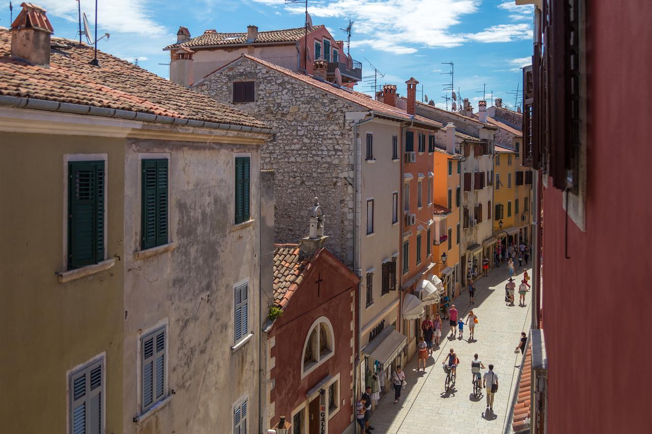 Luxury Apartment Fabris Rovinj Exteriör bild